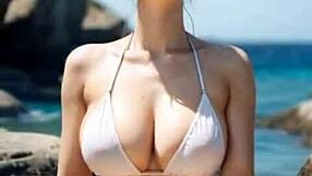 Ai softcore welcome to the dream island