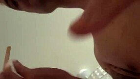 Spontaneous ass filth unfolds with seb fox and mandy foxxx as the real amateur couple dives into ass licking, rimjob, whipping, and maledom fetish in homemade pov style.