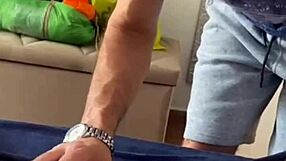 i'm all smooth now - got tired of being hairy down there.