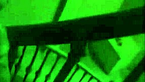 How does Demi Blue handle a stiff cock deep in her gaping asshole for intense anal?