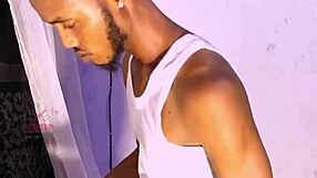 Getting my happy new dick with doggystyle blowjob and wet pussy lick