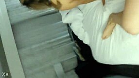 Big Boobs Amateur Blonde Chubby Milf Riding Hard