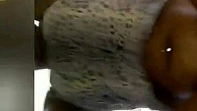 who's banging that black girl's ass standing up in the bathroom?