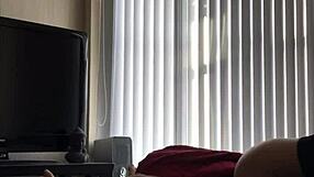 Busty Young Asian Girlfriend Rides In Compilation!