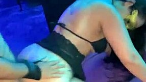 i feel so thrilled as a married latina riding that huge black cock