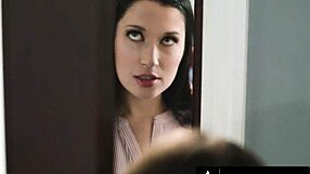 Almost Caught Compilation With Kali Roses Rachael Cavalli Violet Starr