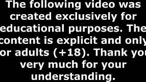 I'm tryin' to show how to put on a condom right and then discard it after, ya know.