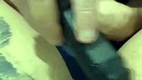 i'm all smooth now - got tired of being hairy down there.