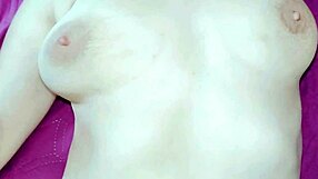 Pov anal action with a skinny wife's tight ass