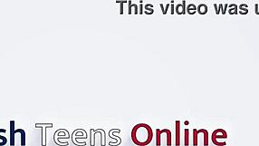 Victoria greene gets throatfucked by neighbor and takes a massive load in her mouth