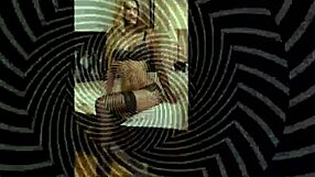 Erotic mistress tricks slave into BDSM session in garage