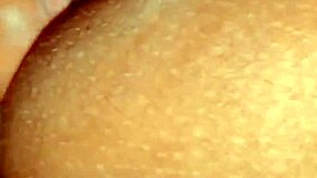 Big ass Ella le encanta de perrito with close up cum in doggystyle bent over friend girlfriend