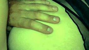 Ebony babe takes monster bbc in rough anal pounding