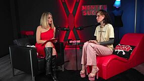 Fedora Morelli sin filtros ruleta caliente only for subscribers spicy interview backstage behind the scenes.