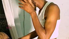 Getting my happy new dick with doggystyle blowjob and wet pussy lick