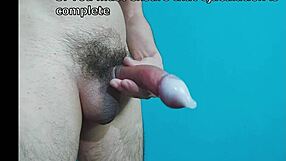 I'm tryin' to show how to put on a condom right and then discard it after, ya know.