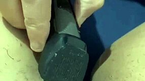 i'm all smooth now - got tired of being hairy down there.