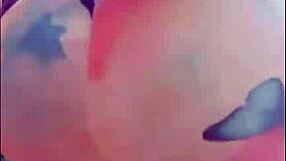 Who knew this perfect juicy booty latina in shorts and leggings could shake her ass so sexy!