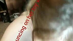 my girlfriend's new compilation video shows her with friends in various situations