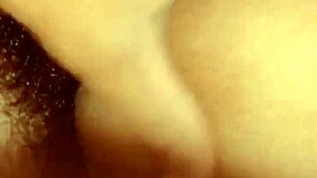 Big ass Ella le encanta de perrito with close up cum in doggystyle bent over friend girlfriend