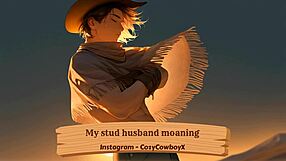 oh yeah, i'm moaning deep while thrusting inside you...