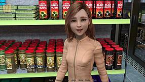 Oh wow, my new memories 84 brings such an erotic game experience!