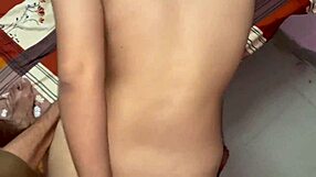 Hey, that hot young Indian babe totally craves black cock action! 🔥🍆