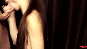 Hey, Watch This Stepmom Picking Up Blowjob Skills from Her Stepson