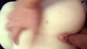 subtle hints of big dick sliding into petite 18+ teen for hardcore monster cock pounding