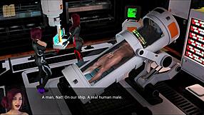 hey chatting about through spacetime game episode 1