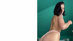 Hey, isn't this beautiful and devious hotwife just perfect?