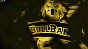 little red ridinghood gets caught riding hard in her first halloween gangbang with big bad wolf cambullbang and the crew