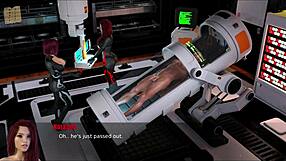 hey chatting about through spacetime game episode 1