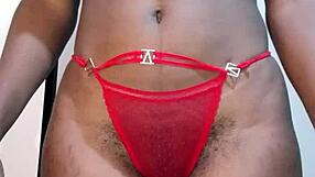 Big Ass African Pussy Gets Fucked Hard In Intense Action!