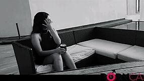 I feel so connected watching 23 porncast cassie wander share her sexy latina casting story and outdoor adventures