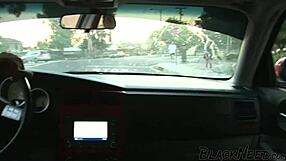 Blonde Amateur Craves Black? 