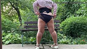 Wow, gila mertua montok saya benarkan saya terjun ke fantasi seks liar terpesong dengan dia