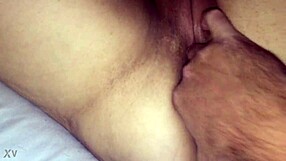 i love fingering my wifes super wet pussy like this