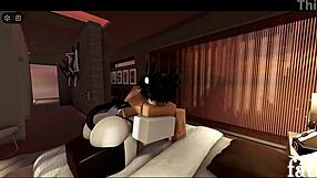 Hey, check out this Roblox porn game in part 11 with all the wild sex scenes