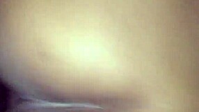 Ebony Fat Ass TAKES Hard Cock from Cable Guy