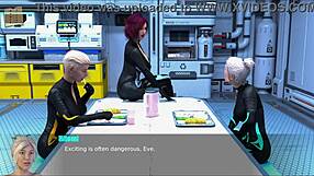 hey chatting about through spacetime game episode 1