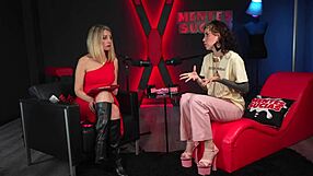 Fedora Morelli sin filtros ruleta caliente only for subscribers spicy interview backstage behind the scenes.