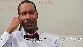 Hey, HR mentioned banging her boosts bonuses so everyone jumped in 😏 - Lexi Lore, John Strong, Vince Karter, Donny Sins, Scotty P, Milan Ponjevic, Gi Joey