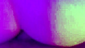 In this late night ROMANTIC CREAMPIE POV, Laney Grey gets bent over by Brad Newman with big cock doggystyle and blowjob on that big ass