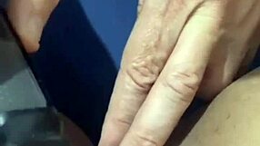 i'm all smooth now - got tired of being hairy down there.