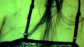 Ebony babe takes monster bbc in rough anal pounding