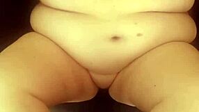 i gave stacy a pov blowjob then doggystyle and missionary before cumming all over her face in the living room