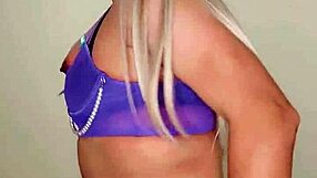 I feel so connected to this linda princesa transexual morada in her crossdressing moments