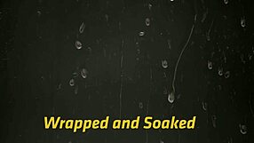 I feel my panties bursting with pee in this wet fetish moment.