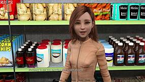 Oh wow, my new memories 84 brings such an erotic game experience!